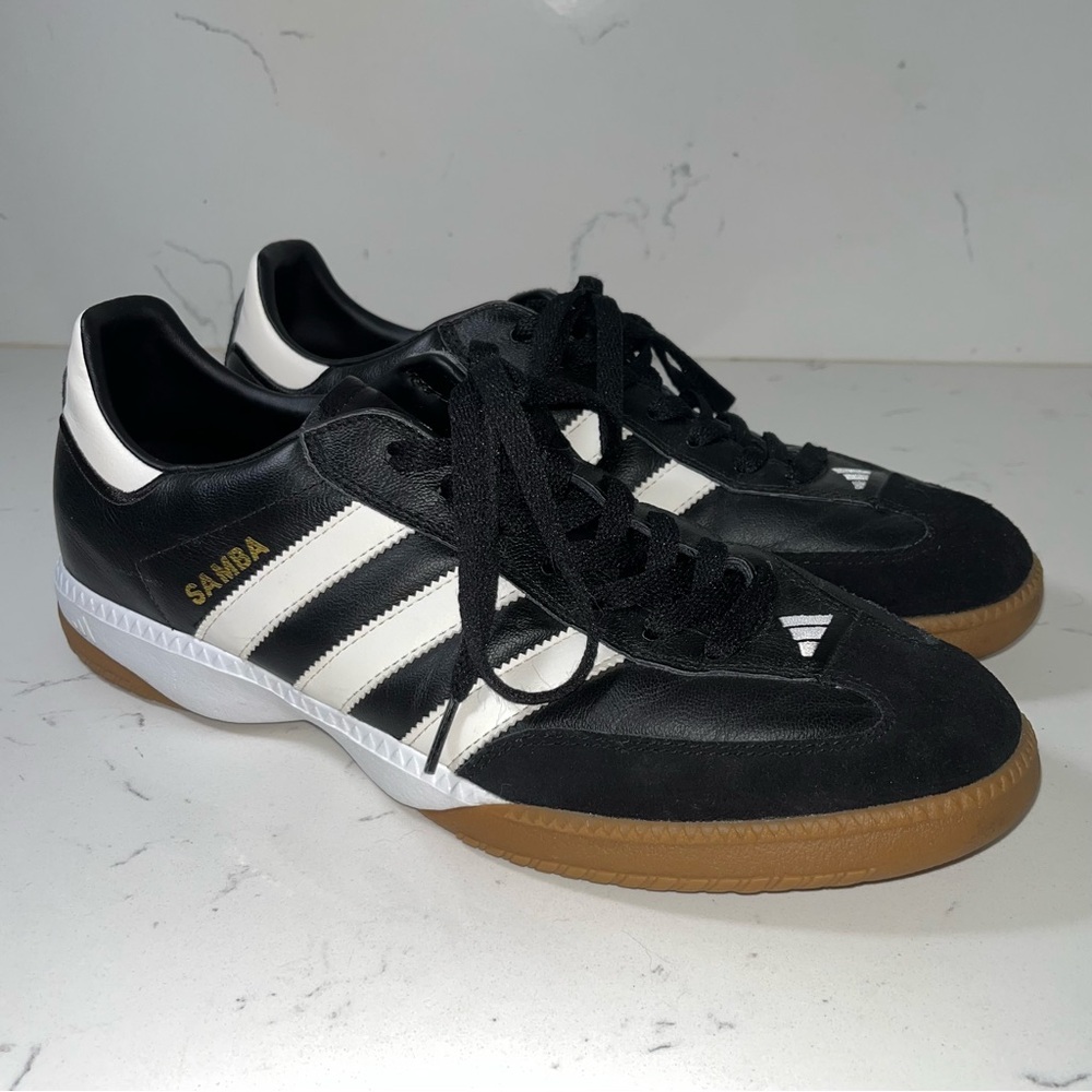 RARE Adidas Samba Millennium size 11.5